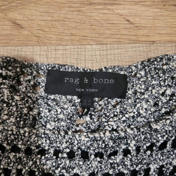 Rag & bone dress with back cutout - Picture 4 of 4